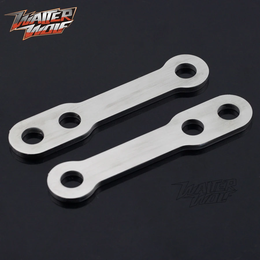 Lowering Links Kit For YAMAHA XT 660 X R XT660X XT660R 2004-2014 Motorcycle Rear Arm Suspension Cushion Connecting Plate Drop
Lowering Links Kit For YAMAHA XT 660 X R XT660X XT660R 2004-2014 Motorcycle Rear Arm Suspension Cushion Connecting Plate Drop