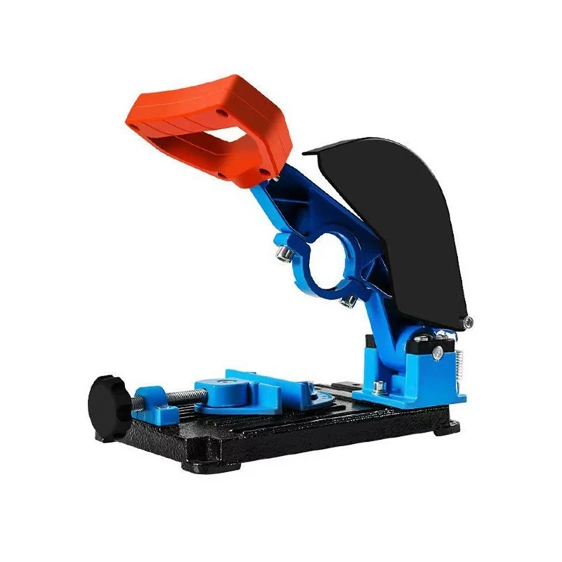 1 Piece Angle Grinder Stand Angle Grinder Bracket Holder Support For Angle Grinder DIY Cutting Stand Power Tools Accessories
1 Piece Angle Grinder Stand Angle Grinder Bracket Holder Support For Angle Grinder DIY Cutting Stand Power Tools Accessories