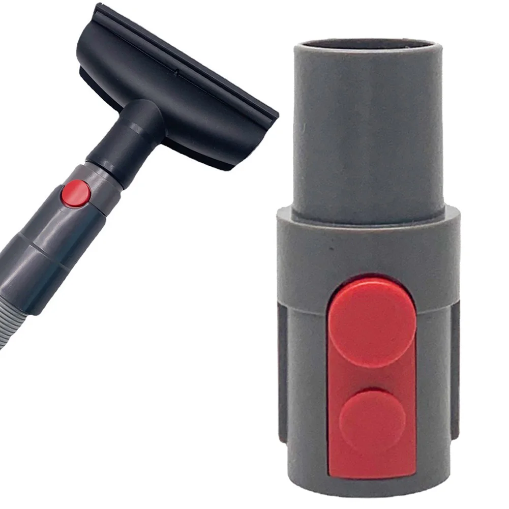 Brand New 32mm Adapter Vacuum Cleaner Accessories For Dyson V7/V8/V10 Optimally Matched Quick Release Round Connection
Brand New 32mm Adapter Vacuum Cleaner Accessories For Dyson V7/V8/V10 Optimally Matched Quick Release Round Connection