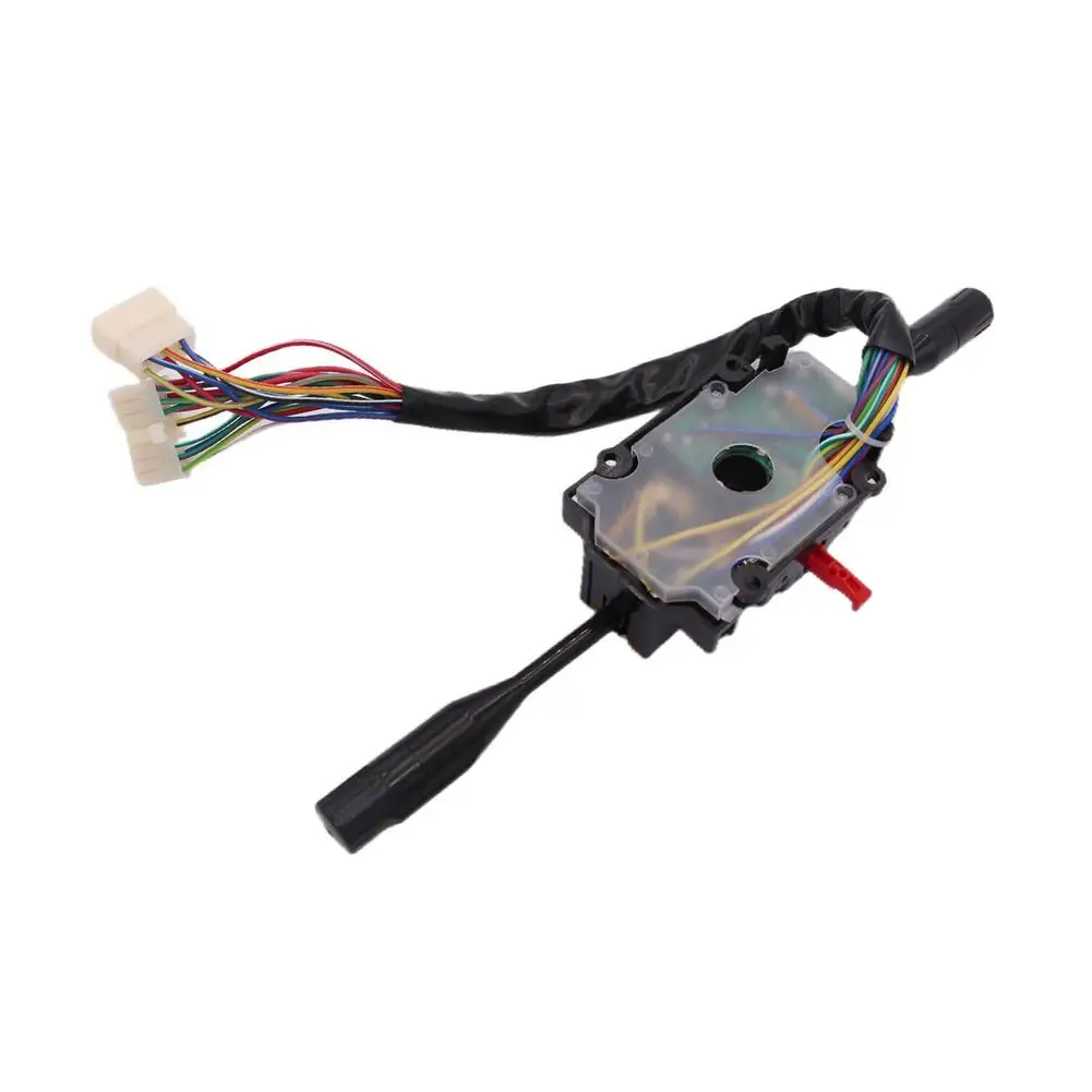 Combination Switch Turn Signal Light Wiper Switch 37400-80521 Accessories Compatible For 1985-1995 Samurai
Combination Switch Turn Signal Light Wiper Switch 37400-80521 Accessories Compatible For 1985-1995 Samurai