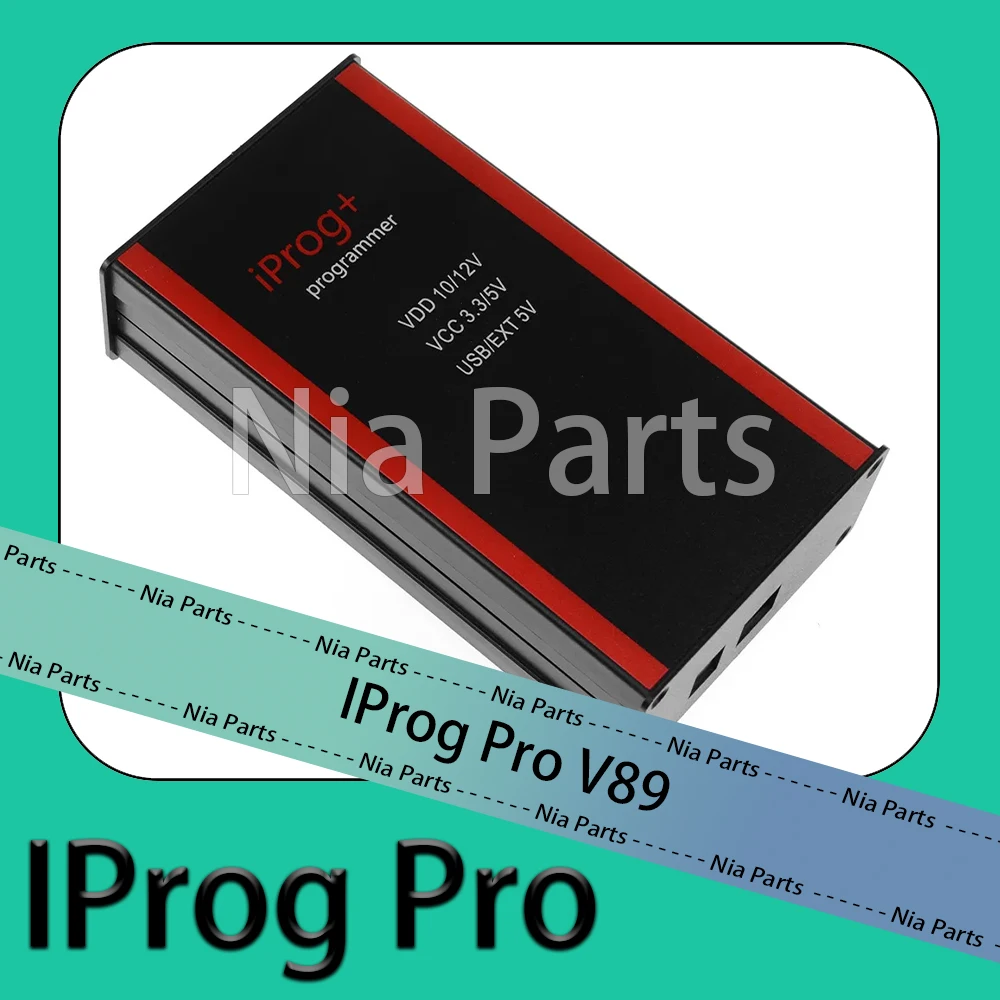 IProg Pro V89 ECU Diagnostic Tool Airbag Reset obd2 scanner automotriz Repair equipment diagnostic pour voiture tuning auto vcds
IProg Pro V89 ECU Diagnostic Tool Airbag Reset obd2 scanner automotriz Repair equipment diagnostic pour voiture tuning auto vcds