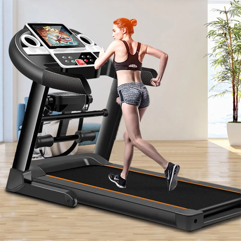 2024 Wholesale Electric Treadmill Indoor Machine Smart Folding Fitness Exercise Treadmills
2024 Wholesale Electric Treadmill Indoor Machine Smart Folding Fitness Exercise Treadmills