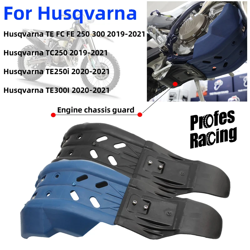 Motorcycle Engine Frame Protector Cover Guard Skid Plate For Husqvarna TE FC FE 250 300 TE250 FC250 TC250 TE 250i 300i 2019-2021
Motorcycle Engine Frame Protector Cover Guard Skid Plate For Husqvarna TE FC FE 250 300 TE250 FC250 TC250 TE 250i 300i 2019-2021