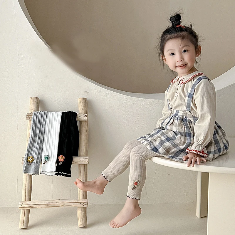 Children Summer Pants Korean Cute High Waist Cotton Kids Baby Spring Legging Girls Child Trousers Dress Accessories
Children Summer Pants Korean Cute High Waist Cotton Kids Baby Spring Legging Girls Child Trousers Dress Accessories