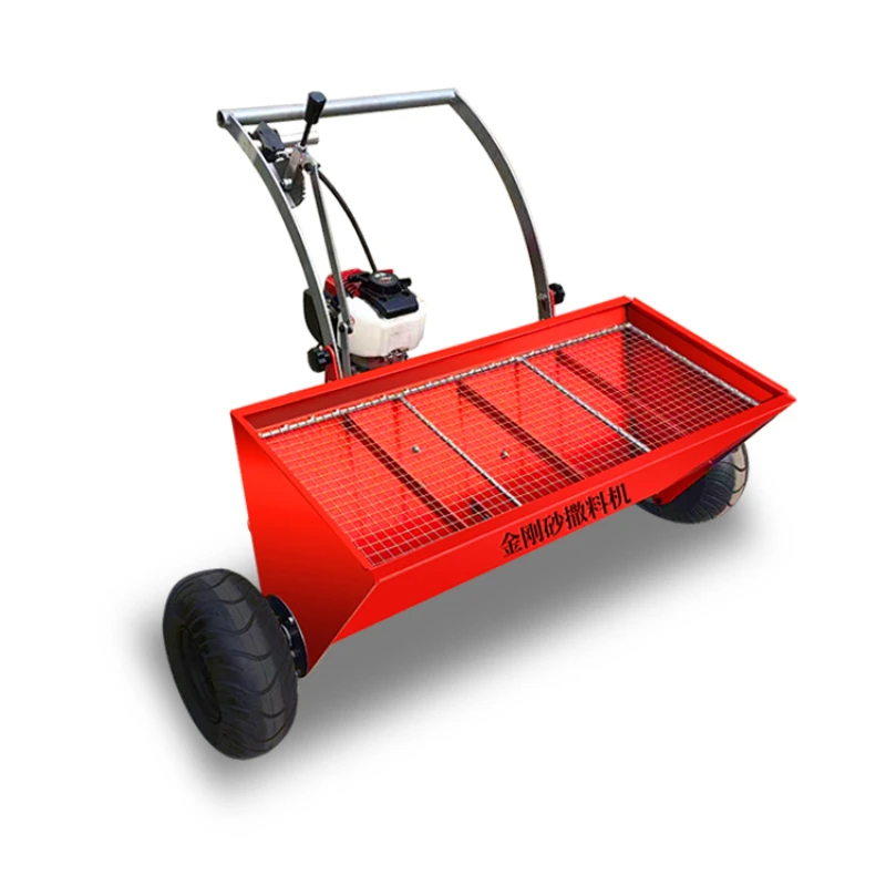 Diamond sand disperser electric automatic small disperser manual push type self-adjusting ash concrete paver
Diamond sand disperser electric automatic small disperser manual push type self-adjusting ash concrete paver