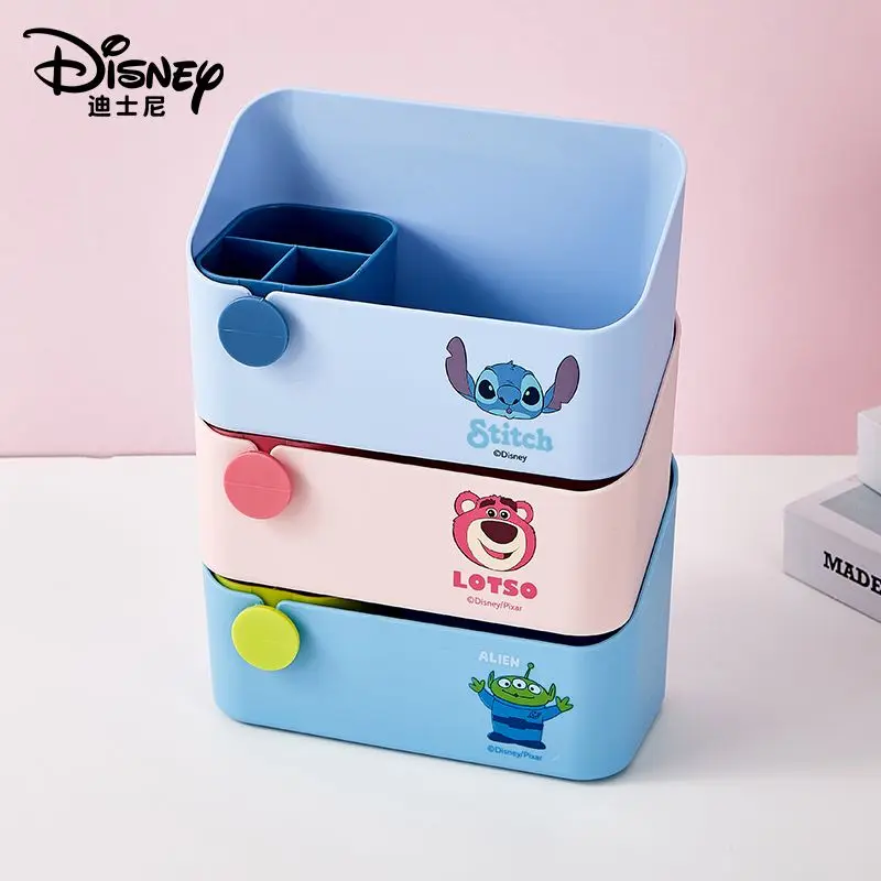 Miniso аниме Kawaii Disney Ститч Настольный ящик для хранения студенческий милый мультяшный корзина для канцелярских принадлежностей ювелирный Органайзер подарки для детей
Miniso аниме Kawaii Disney Ститч Настольный ящик для хранения студенческий милый мультяшный корзина для канцелярских принадлежностей ювелирный Органайзер подарки для детей