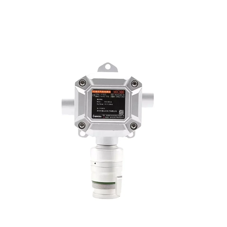 China Factory price hot selling MIC300 Stationary Wall Mounted C2H4 Ethylene Gas Leak Detector For Ripening Monitoring
China Factory price hot selling MIC300 Stationary Wall Mounted C2H4 Ethylene Gas Leak Detector For Ripening Monitoring