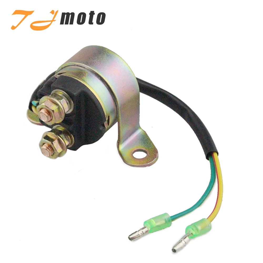 

For Polaris Sportsman 300 400 HO 4X4 550 550 EPS Forest Touring EPS X2 X2 EPS XP 4012013 Motorcycle Starter Relay Solenoid