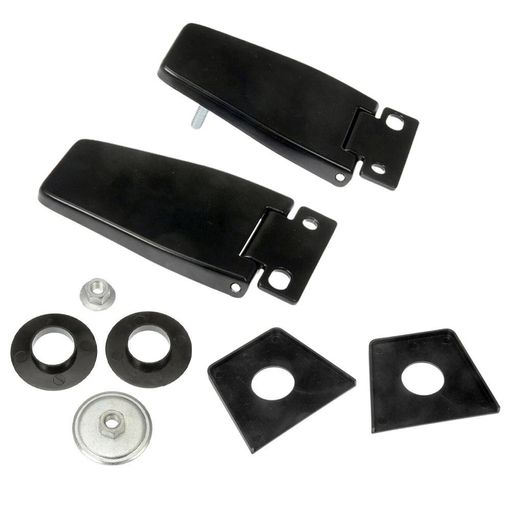 For Jeep Wrangler YJ TJ 1987-2006 1 Set Liftgate Glass Hinges Liftgate Glass Hinges For Car Door Tailgate 926-119 5013722AA
For Jeep Wrangler YJ TJ 1987-2006 1 Set Liftgate Glass Hinges Liftgate Glass Hinges For Car Door Tailgate 926-119 5013722AA