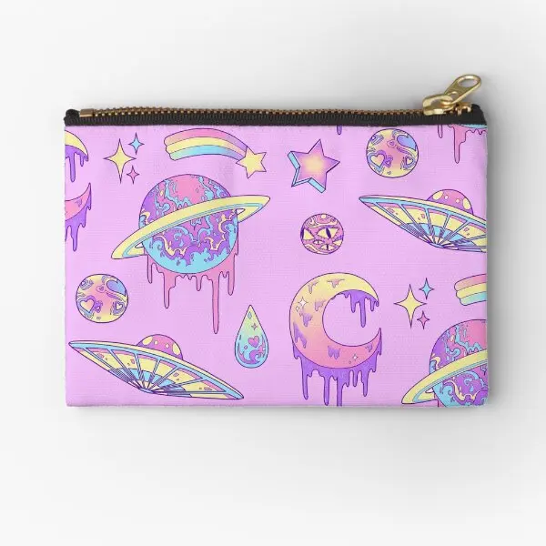Pastel Galaxy Zipper Pouches Panties Storage Money Key Men Cosmetic Socks Women Coin Pure Bag Packaging Pocket Wallet Small
Pastel Galaxy Zipper Pouches Panties Storage Money Key Men Cosmetic Socks Women Coin Pure Bag Packaging Pocket Wallet Small