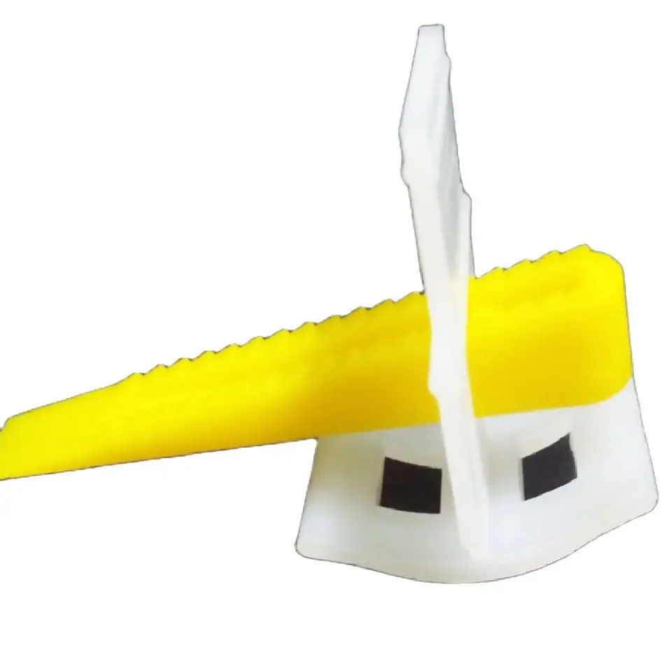 LASH Tile Leveling 100pcs Wedges 100pcs Clips Spacer Plastic Tiling Tools Prevent Movement During Installation Of Tiles
LASH Tile Leveling 100pcs Wedges 100pcs Clips Spacer Plastic Tiling Tools Prevent Movement During Installation Of Tiles