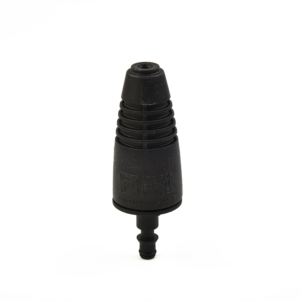 Black Turbo Nozzle Pressure Nozzle Turbo Washer Rotating For Karcher LAVOR COMET Cleaning Tool PA66+GF High Quality
Black Turbo Nozzle Pressure Nozzle Turbo Washer Rotating For Karcher LAVOR COMET Cleaning Tool PA66+GF High Quality