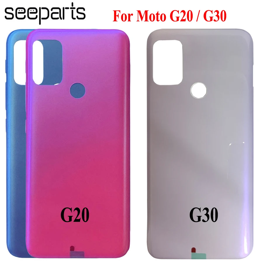 Новинка 6,5 "для Motorola Moto G20 XT2128-1 задняя крышка для батареи Moto G30 XT2128-2 задняя крышка Корпус Крышка батарейного отсека
Новинка 6,5 "для Motorola Moto G20 XT2128-1 задняя крышка для батареи Moto G30 XT2128-2 задняя крышка Корпус Крышка батарейного отсека