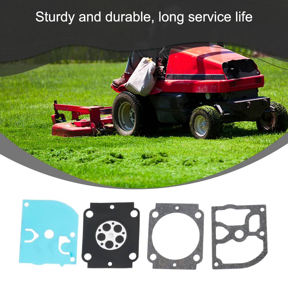 Diaphragm Carburetor Gasket Spare Parts String Trimmer Yard Blowers Durable For Zama Stihl Maintenance Brand New
Diaphragm Carburetor Gasket Spare Parts String Trimmer Yard Blowers Durable For Zama Stihl Maintenance Brand New