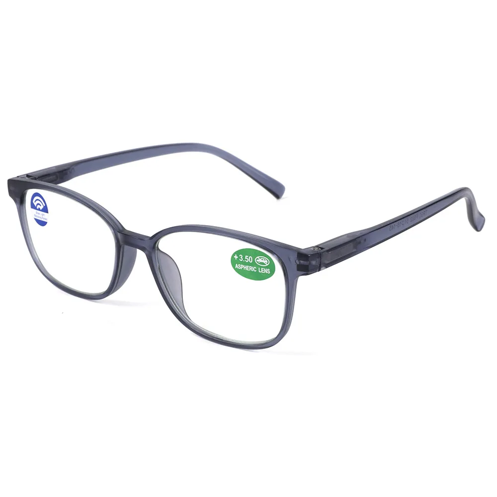 2023 New Memory Material Spring Presbyopia Glasses Men and Women Universal Anti-blue Light Anti-fatigue Reading Glasses
2023 New Memory Material Spring Presbyopia Glasses Men and Women Universal Anti-blue Light Anti-fatigue Reading Glasses
