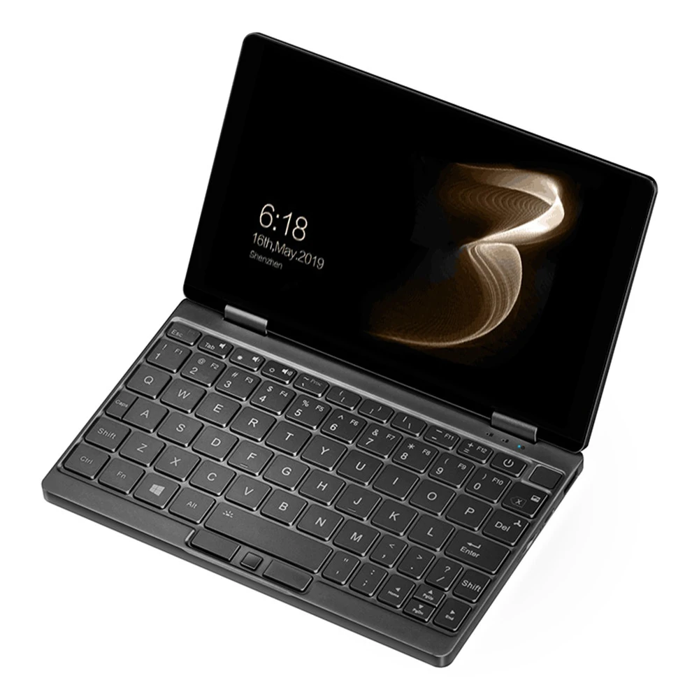 One Netbook One Mix 3 Yoga Pocket Laptop 8.4" IPS Screen inte Core M3-8100Y Dual-Core Win 10 8GB DDR3 256GB PCI-E SSD netbook
One Netbook One Mix 3 Yoga Pocket Laptop 8.4" IPS Screen inte Core M3-8100Y Dual-Core Win 10 8GB DDR3 256GB PCI-E SSD netbook