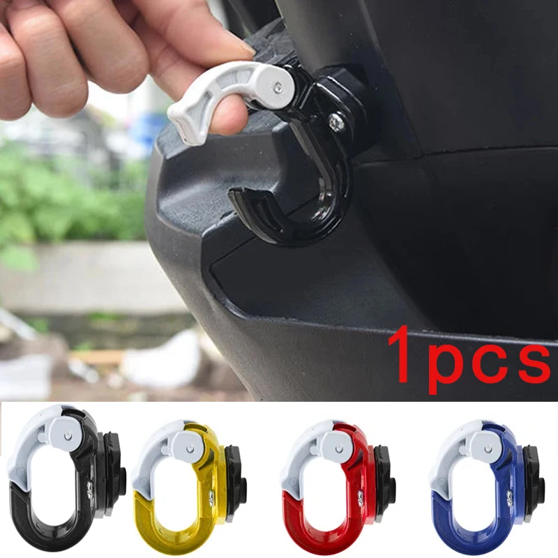 Motorcycle helmet Hook Luggage hook Scooter SUV ATV Motorcycle Accessories Aluminum alloy mounting holder hook hanger
Motorcycle helmet Hook Luggage hook Scooter SUV ATV Motorcycle Accessories Aluminum alloy mounting holder hook hanger