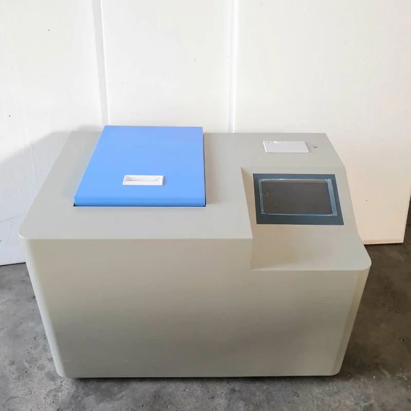 Automatic Calorimeter Coal Calorific Value Tester New Product of Fuel Oil Tester for Diesel Gasoline Testing in Brick Factory
Automatic Calorimeter Coal Calorific Value Tester New Product of Fuel Oil Tester for Diesel Gasoline Testing in Brick Factory