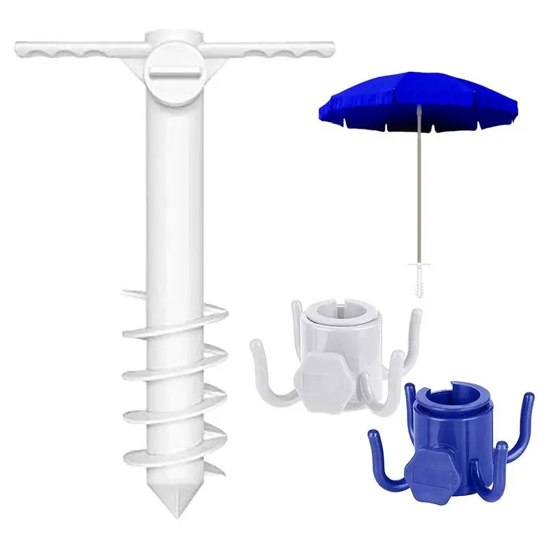 Sand Umbrella Anchor Sunshade Umbrella Base Stake Lightweight Umbrella Stake For Park Lawn Patio Garden And Poolside
Sand Umbrella Anchor Sunshade Umbrella Base Stake Lightweight Umbrella Stake For Park Lawn Patio Garden And Poolside