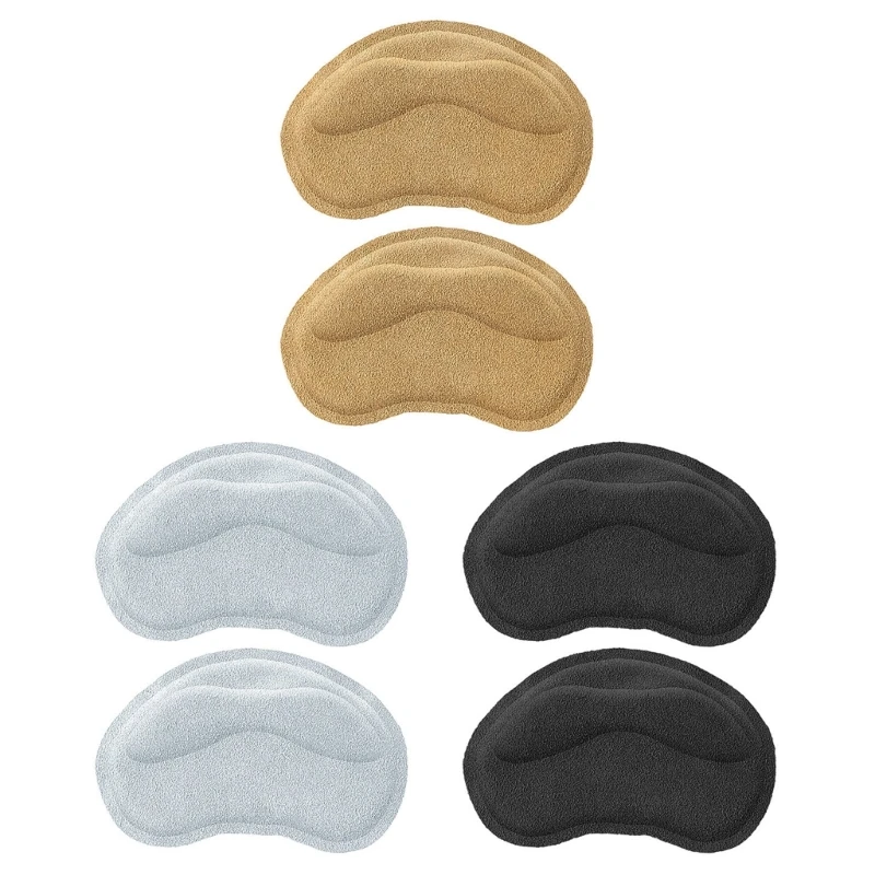 Dropship 1 Pair Back of Heel Cushion Inserts Leather Heel Grips Pads for Boot, Loose Shoes, Reusable Adhesive Heel Guards Liners
Dropship 1 Pair Back of Heel Cushion Inserts Leather Heel Grips Pads for Boot, Loose Shoes, Reusable Adhesive Heel Guards Liners