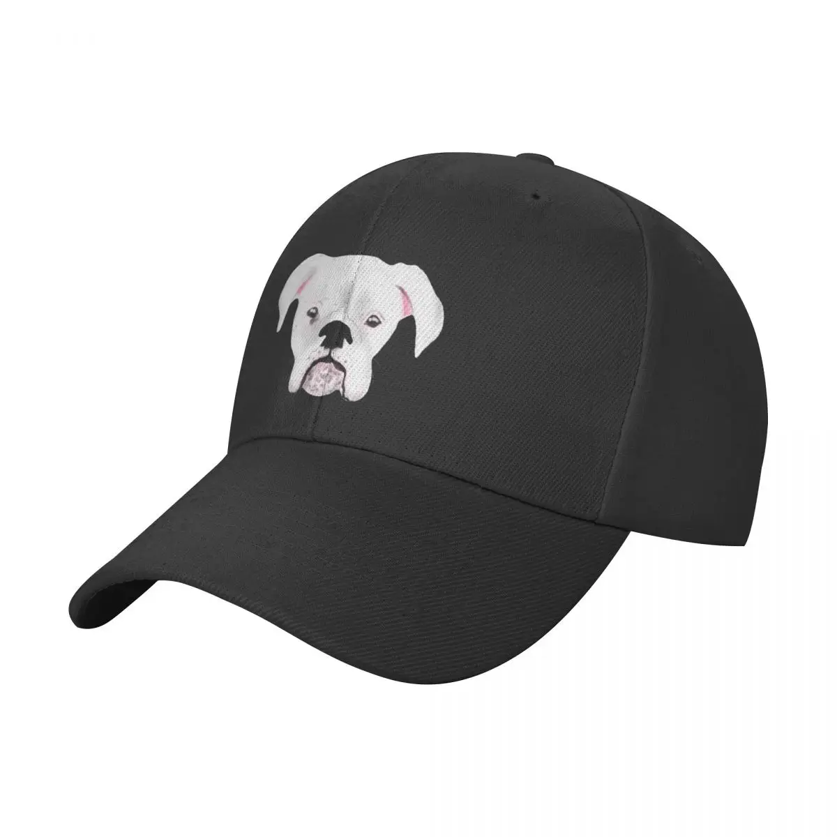 WHITE BOXER DOG PUPPY POLLYCap Baseball Cap Dropshipping sun hat Icon Men's Women's
WHITE BOXER DOG PUPPY POLLYCap Baseball Cap Dropshipping sun hat Icon Men's Women's