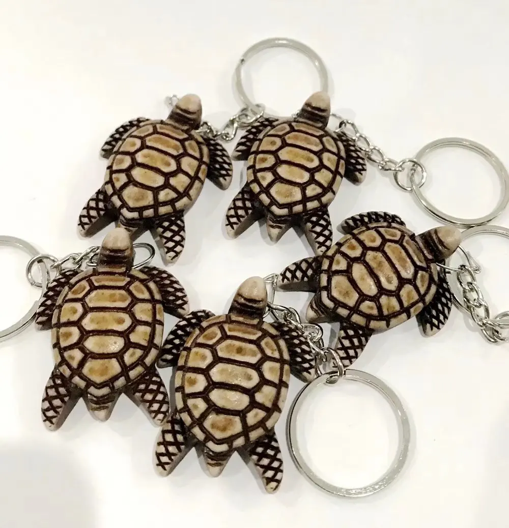 17 pcs Vintage Mens turtle totem Domineering keychain Hip-hop Punk Party Jewelry Gift
17 pcs Vintage Mens turtle totem Domineering keychain Hip-hop Punk Party Jewelry Gift