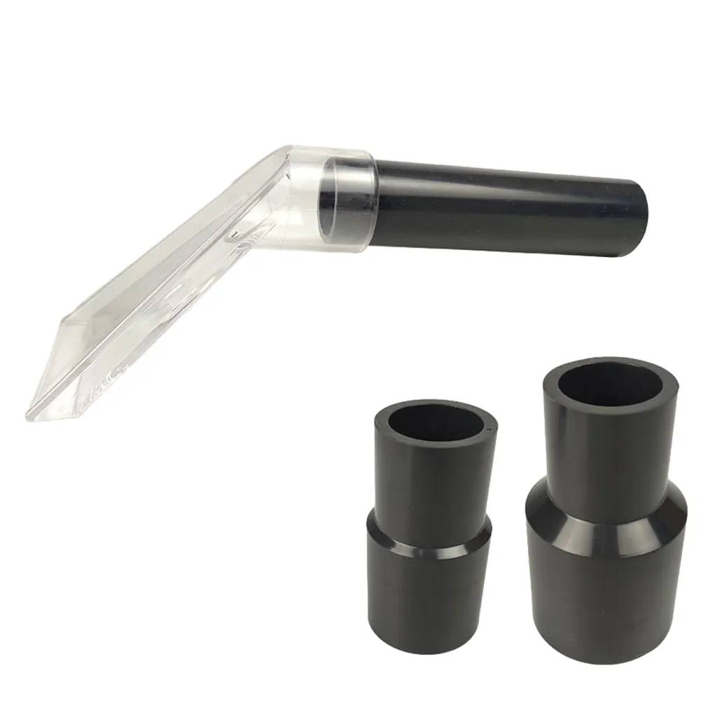1 Set Swivel Head Floor Nozzle Carpet Cleaner Nozzles With 1-1/4" And 1-7/8" Adapters Cleaner Vacuum Parts Cleaning Supplies
1 Set Swivel Head Floor Nozzle Carpet Cleaner Nozzles With 1-1/4" And 1-7/8" Adapters Cleaner Vacuum Parts Cleaning Supplies
