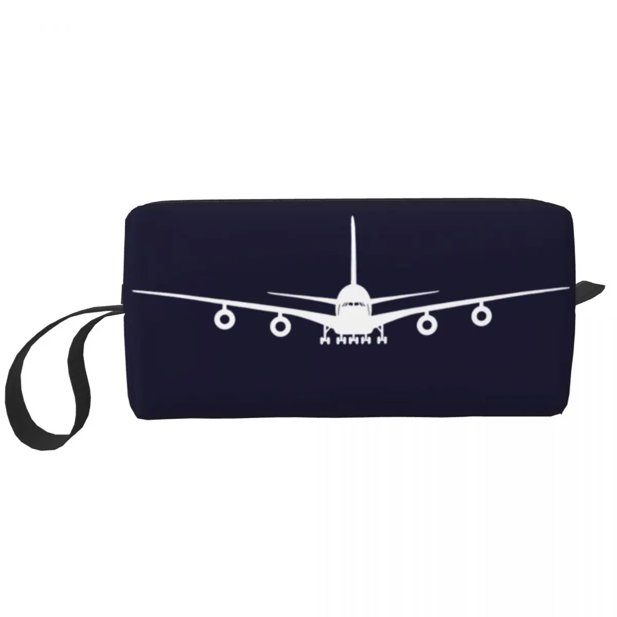 Aircraft Travel Cosmetic Bag Fighter Pilot Aviation Airplane Toiletry Makeup Organizer Lady Beauty Storage Bags Dopp Kit Case
Aircraft Travel Cosmetic Bag Fighter Pilot Aviation Airplane Toiletry Makeup Organizer Lady Beauty Storage Bags Dopp Kit Case