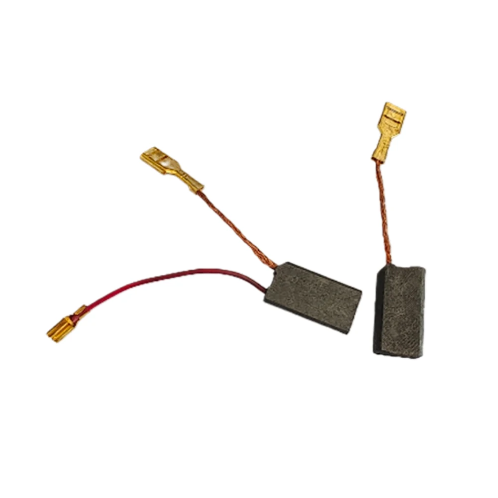 2pcs Carbon Brush For TE16 TE106 TE30 348132 TE-16C TE-30 D41 6.2x11x15mm For Hilti Electric Hammer Electric Drill Power Tools
2pcs Carbon Brush For TE16 TE106 TE30 348132 TE-16C TE-30 D41 6.2x11x15mm For Hilti Electric Hammer Electric Drill Power Tools