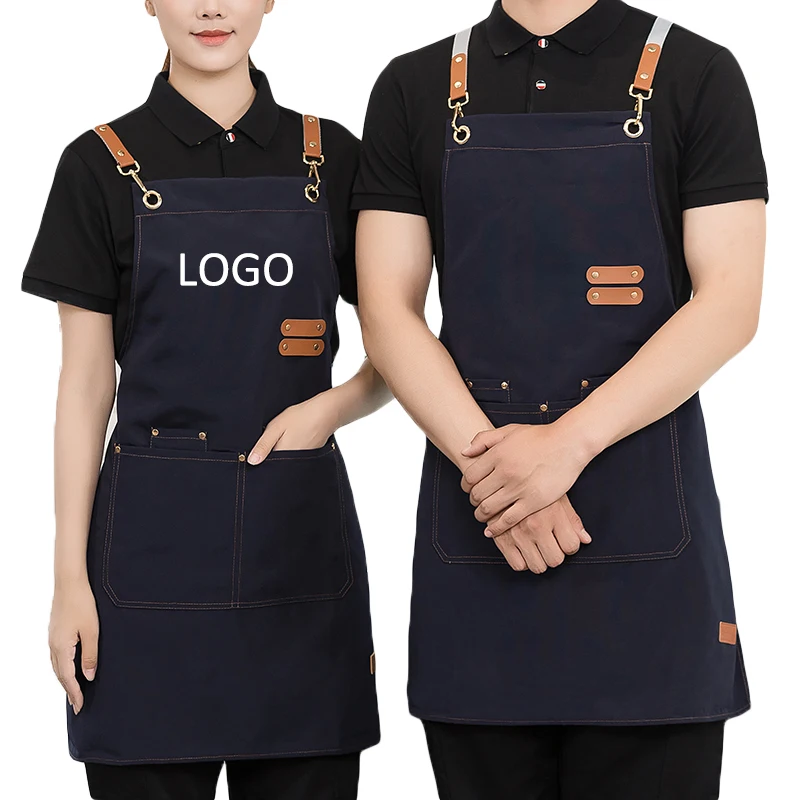 NEW Professional Men Women Work Apron Waterproof Kitchen Cafes Nail Beauty Hair Cutting Salon Uniform Grill Waiter Bib Custom
NEW Professional Men Women Work Apron Waterproof Kitchen Cafes Nail Beauty Hair Cutting Salon Uniform Grill Waiter Bib Custom