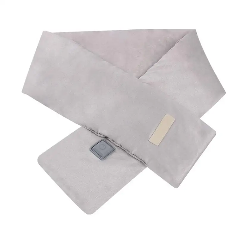 Electric Heated Scarf USB Charging USB Heated Scarf With 3 Levels Electric Neck Scarf Comfortable Winter Scarf For Skiing
Electric Heated Scarf USB Charging USB Heated Scarf With 3 Levels Electric Neck Scarf Comfortable Winter Scarf For Skiing