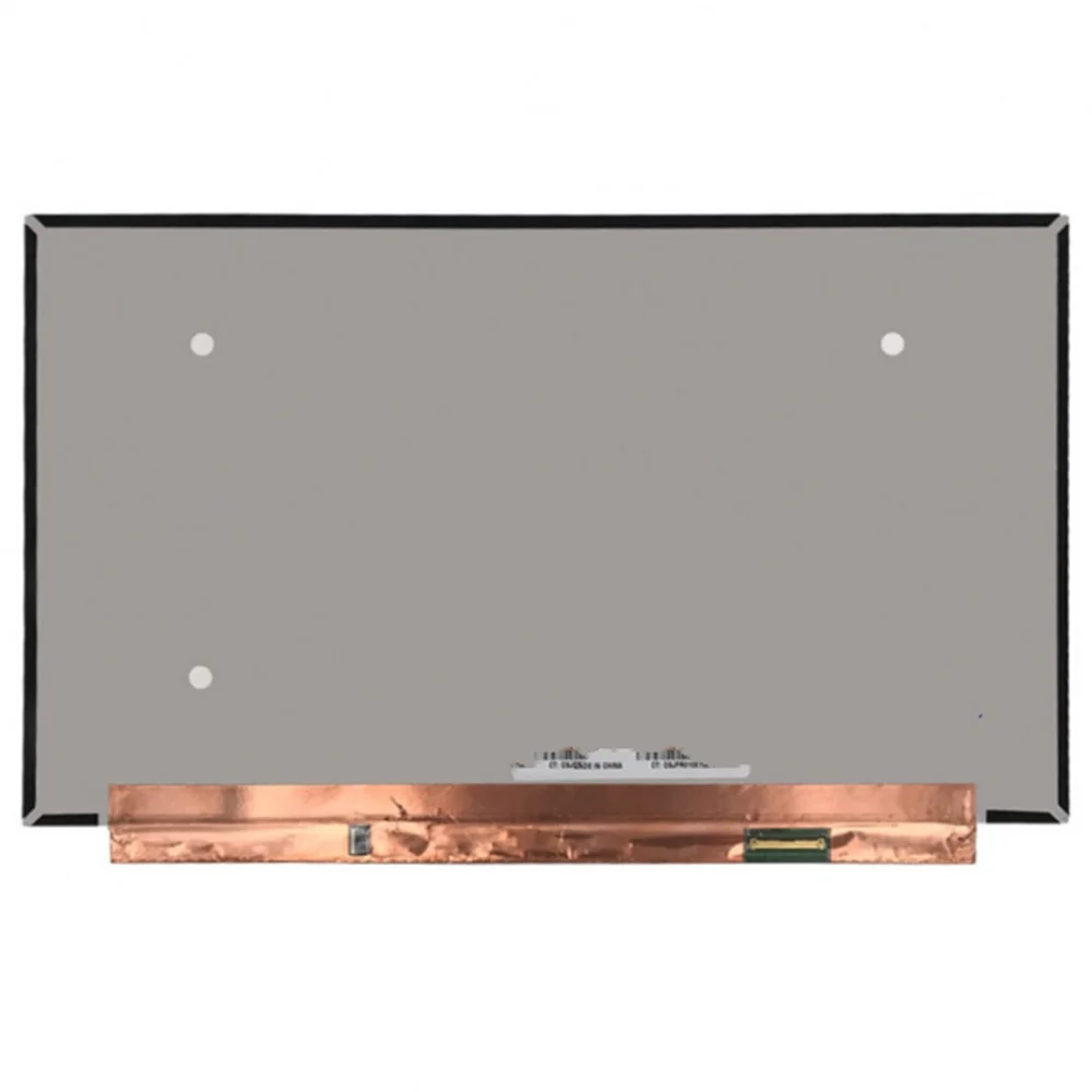 

NV156QUM-N72 15.6 inch IPS Slim LCD Screen Panel UHD 4K 3840x2160 EDP 40pins 340 cd/m² (Typ.) 72% NTSC Non-touch