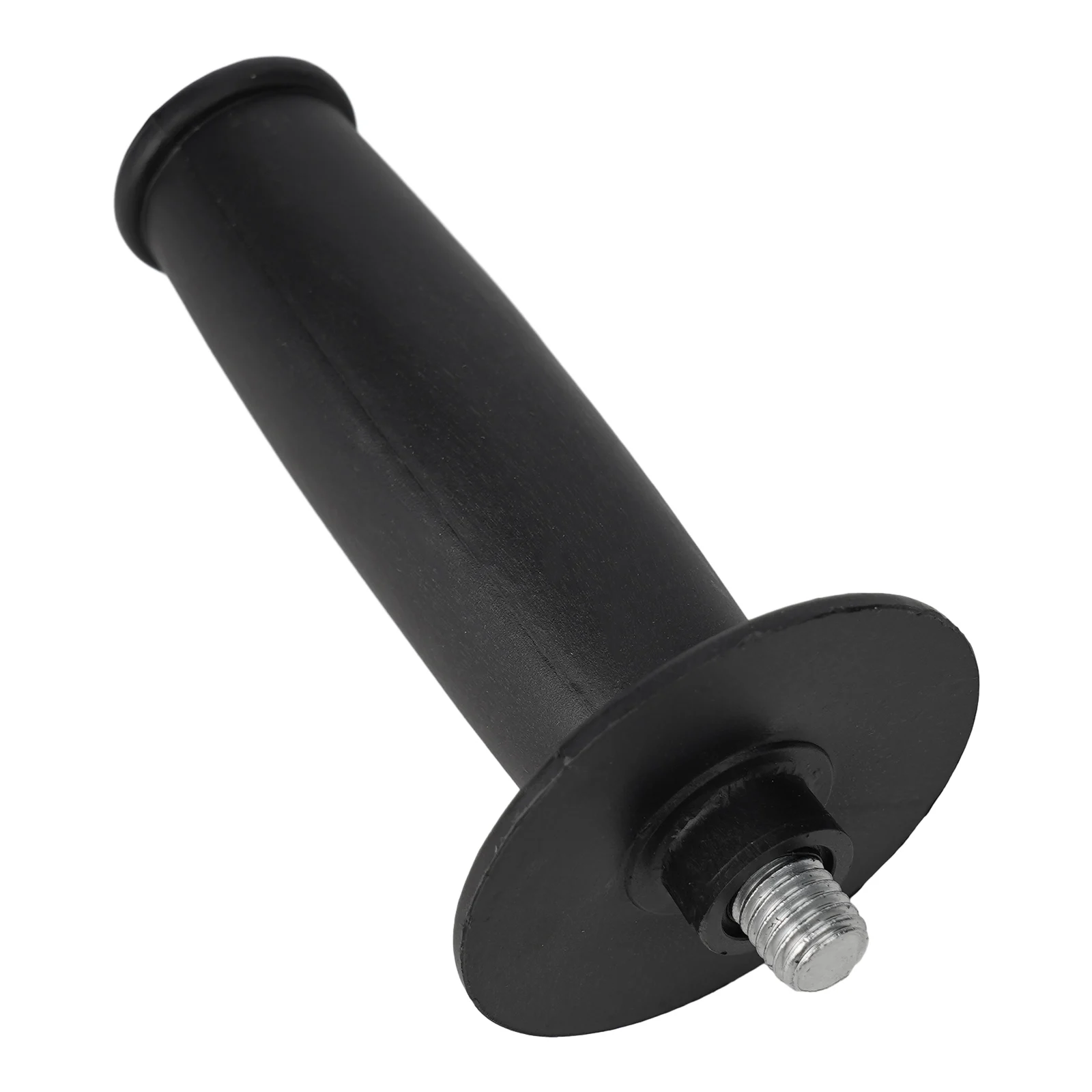 Thread Auxiliary Handle for Angle Grinder Black Color Plastic Metal Construction Nonslip Grip Thread Dia 12mm 14mm
Thread Auxiliary Handle for Angle Grinder Black Color Plastic Metal Construction Nonslip Grip Thread Dia 12mm 14mm