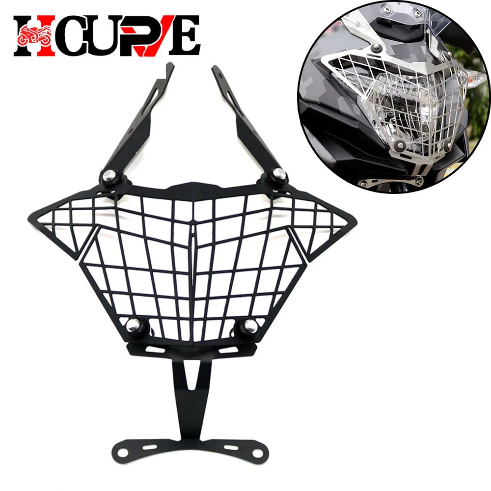 Motorcycle CNC Headlight Grille Guard Head Lamp Protector Cover For KAWASAKI VERSYS X300 ( Tourer ) VERSYS X250 300X 2017-2022
Motorcycle CNC Headlight Grille Guard Head Lamp Protector Cover For KAWASAKI VERSYS X300 ( Tourer ) VERSYS X250 300X 2017-2022