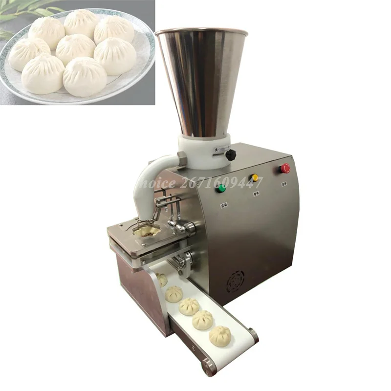 

Small Siomai Machine Steamed Bun Maker Automatic Dumpling Momo Making Machine Shumai Shaomai Sio Mai Making Machine/Dim Sum Mach