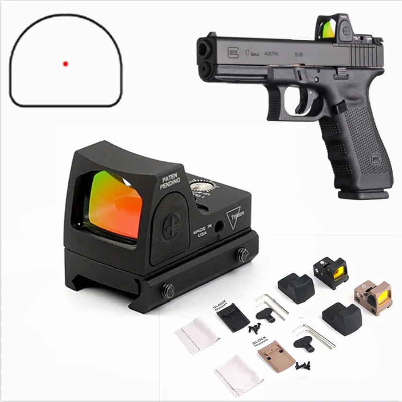Монтажная пластина Glock для заднего прицела, универсальная подставка для пистолета красного цвета, аксессуары для ремонта пылесосов
Монтажная пластина Glock для заднего прицела, универсальная подставка для пистолета красного цвета, аксессуары для ремонта пылесосов