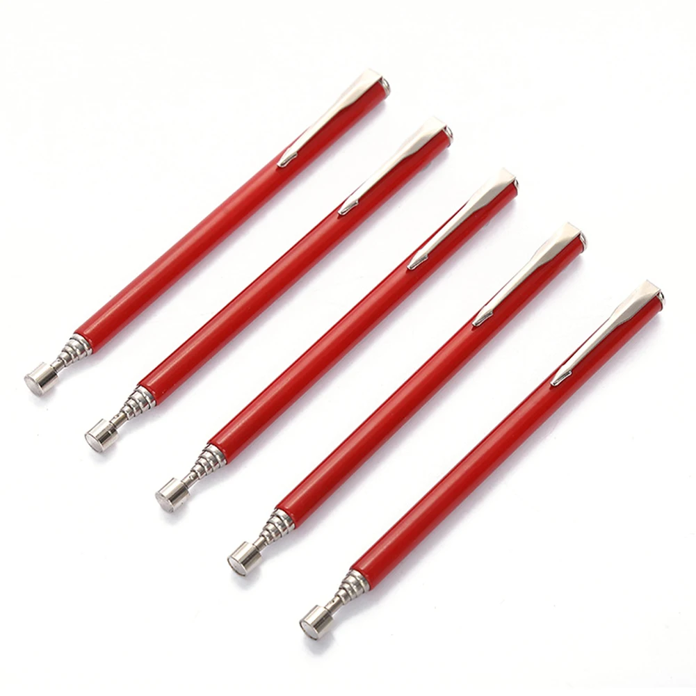 Mini Portable Telescopic Magnetic Magnet Pen Handy Tool Capacity For Picking Up Nut Bolt Screws Extendable Pickup Rod Stick
Mini Portable Telescopic Magnetic Magnet Pen Handy Tool Capacity For Picking Up Nut Bolt Screws Extendable Pickup Rod Stick