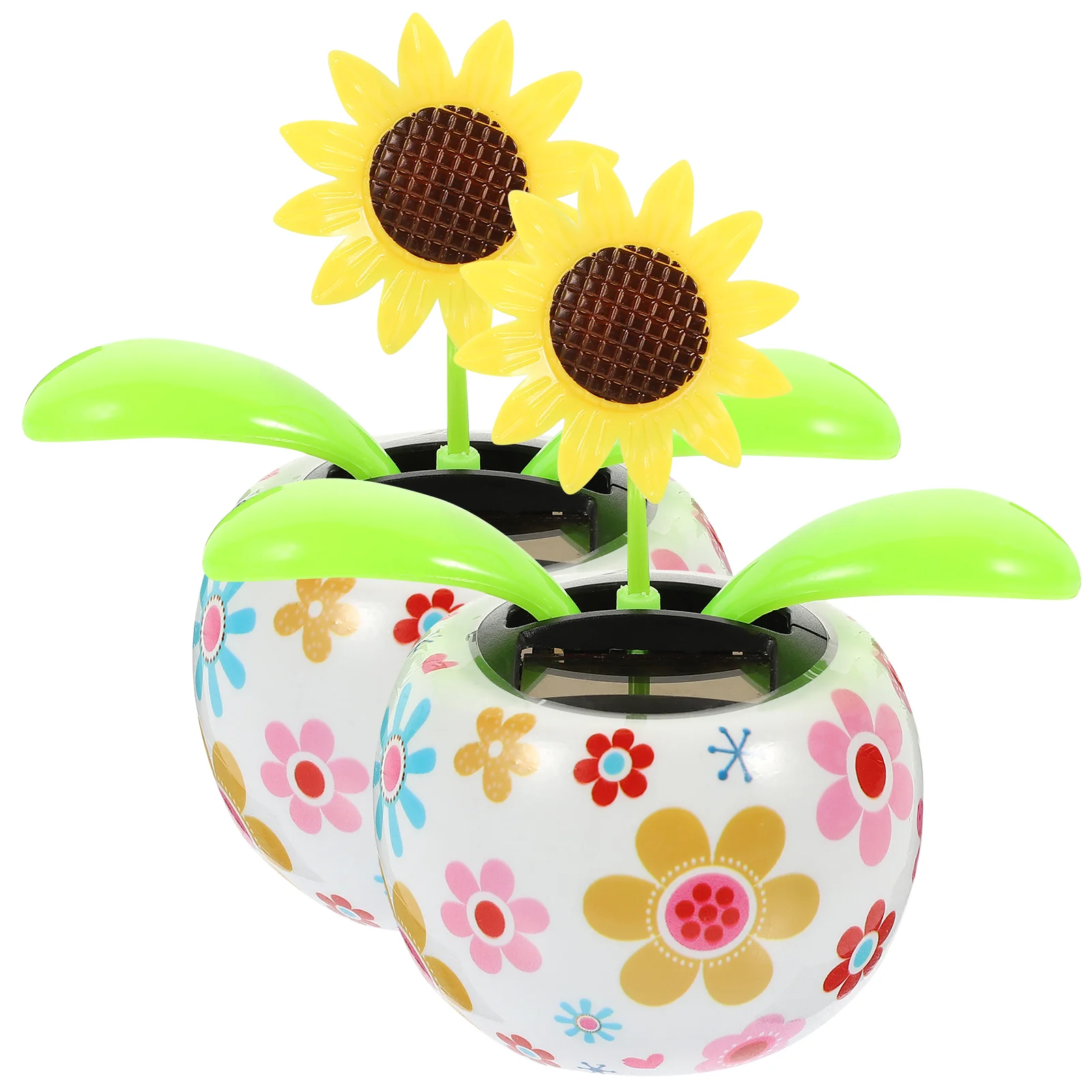 2 Pcs Solar Powered Dashboard Figurines Car Ornaments Toys Decoration Home Plastic
2 Pcs Solar Powered Dashboard Figurines Car Ornaments Toys Decoration Home Plastic