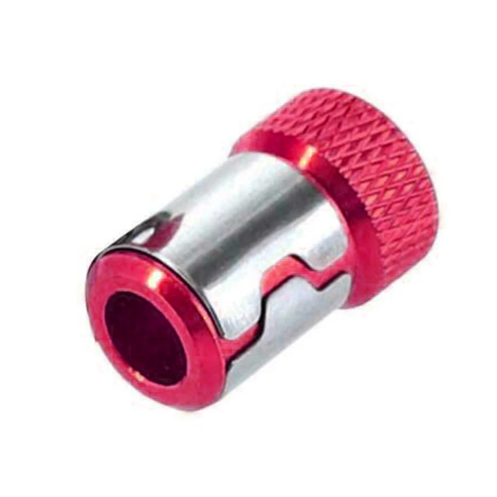 Power Tool Parts 1PCS Magnetic Ring Metal Screwdriver Head Alloy Steel Sleeve Electric Bit Red, Gold Light Equipment Business
Power Tool Parts 1PCS Magnetic Ring Metal Screwdriver Head Alloy Steel Sleeve Electric Bit Red, Gold Light Equipment Business