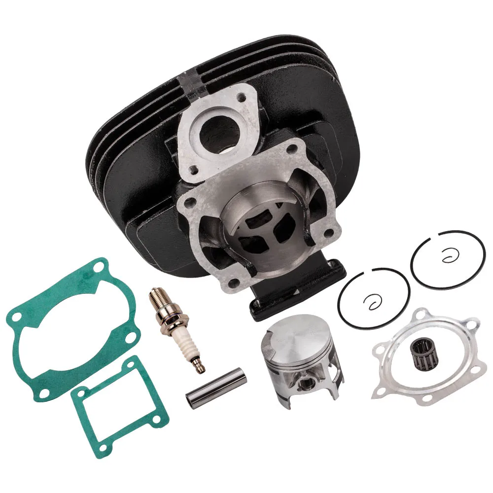 Cylinder Piston Gasket Top End Kit fit for Yamaha Blaster 200 88-06 Aftermarket
Cylinder Piston Gasket Top End Kit fit for Yamaha Blaster 200 88-06 Aftermarket