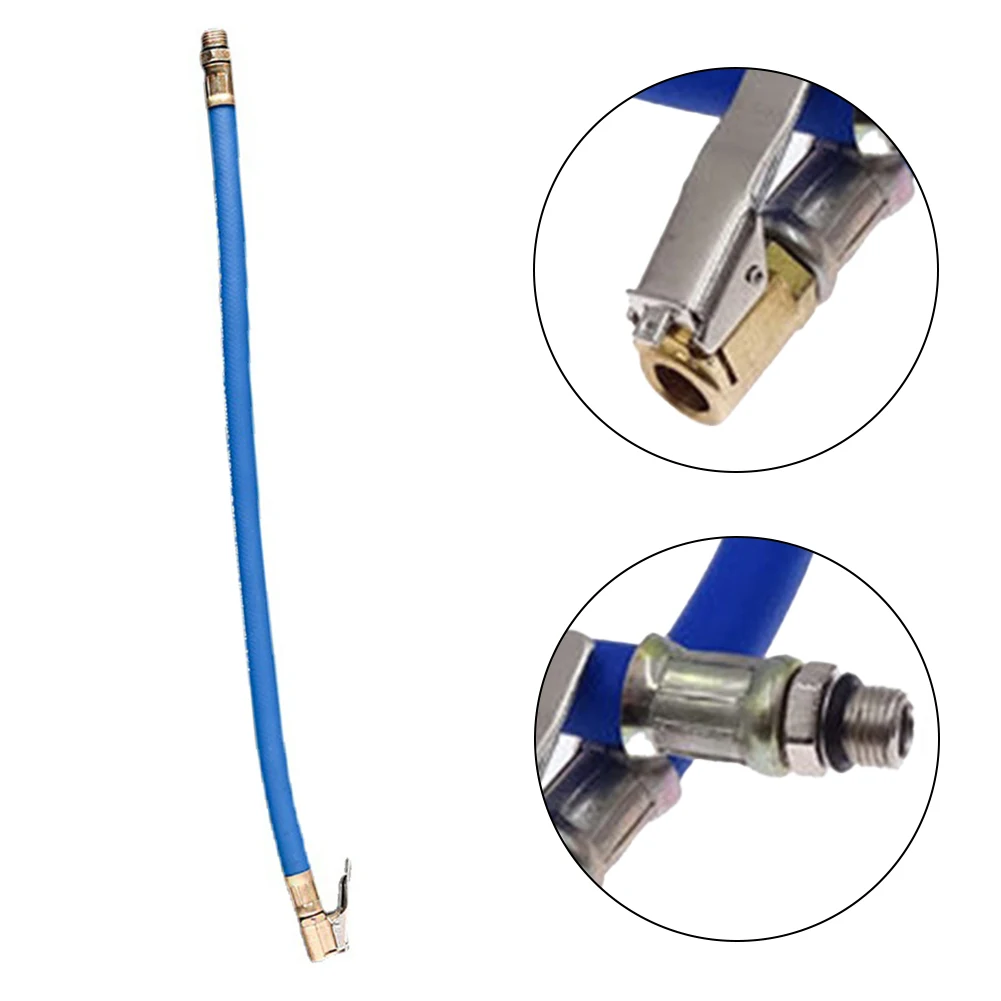 Air Tyre Inflator Pressure Car Auto Tire Hose Pump Gauge Connector, Durable and Practical, Rustproof and Explosion proof
Air Tyre Inflator Pressure Car Auto Tire Hose Pump Gauge Connector, Durable and Practical, Rustproof and Explosion proof