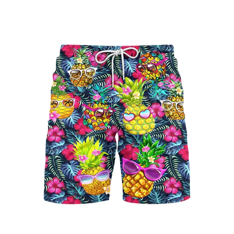 Popular Pineapple Graphic Beach Shorts Pants 3D Printed Hip Hop Y2k Board Shorts Summer Hawaii Swimsuit Cool Surf Swim Trunks
Popular Pineapple Graphic Beach Shorts Pants 3D Printed Hip Hop Y2k Board Shorts Summer Hawaii Swimsuit Cool Surf Swim Trunks