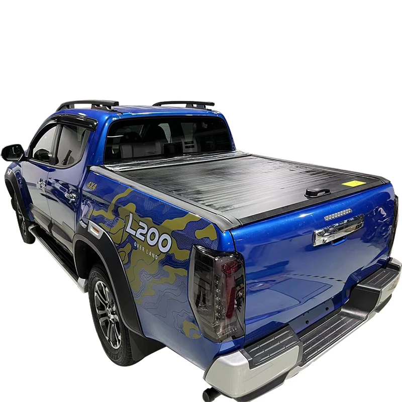 Waypark roller lid shutter pickup truck bed cover hard aluminum retractable tonneau cover for colorado 5ft
Waypark roller lid shutter pickup truck bed cover hard aluminum retractable tonneau cover for colorado 5ft