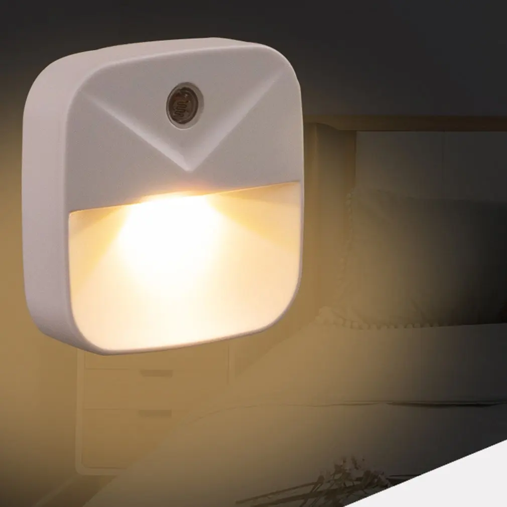 LED Night Lights EU Plug Dimmable Cabinet Light For Baby Bedside Bedroom Corridor Wireless Night Lamp Lighting
LED Night Lights EU Plug Dimmable Cabinet Light For Baby Bedside Bedroom Corridor Wireless Night Lamp Lighting