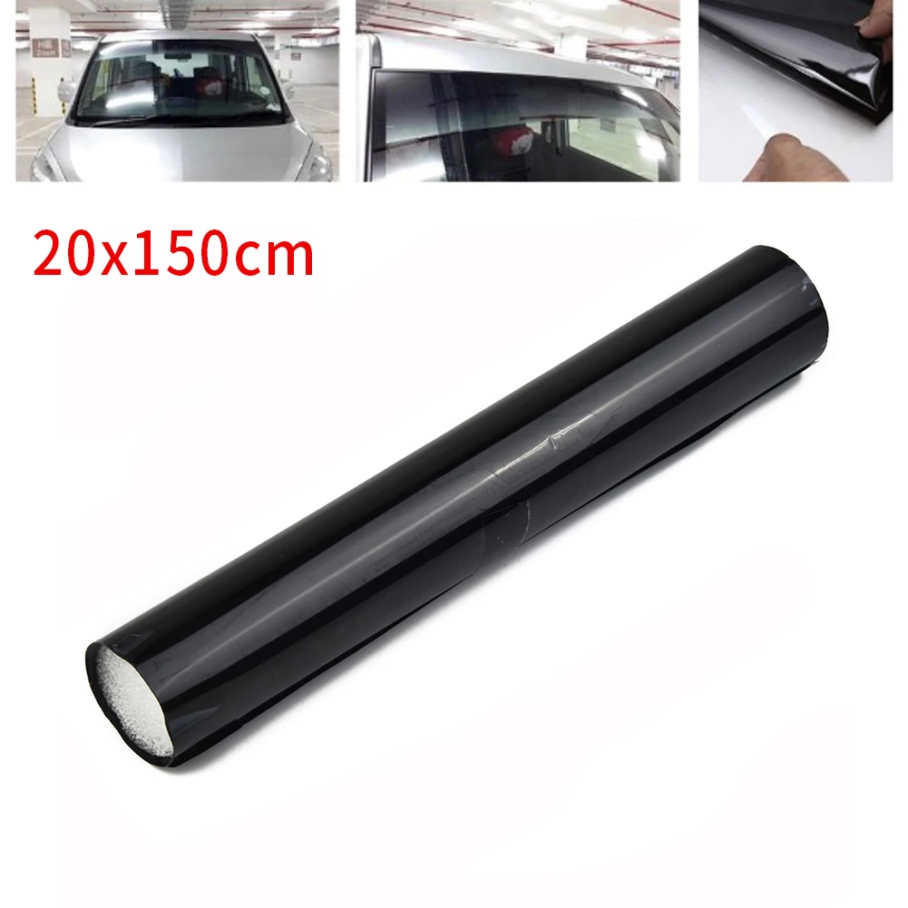 Decal Solar Film Accessory Anti Scratch Parts Replacement Water-resistant Windscreen Anti scratch Anti-UV Black Car Front
Decal Solar Film Accessory Anti Scratch Parts Replacement Water-resistant Windscreen Anti scratch Anti-UV Black Car Front