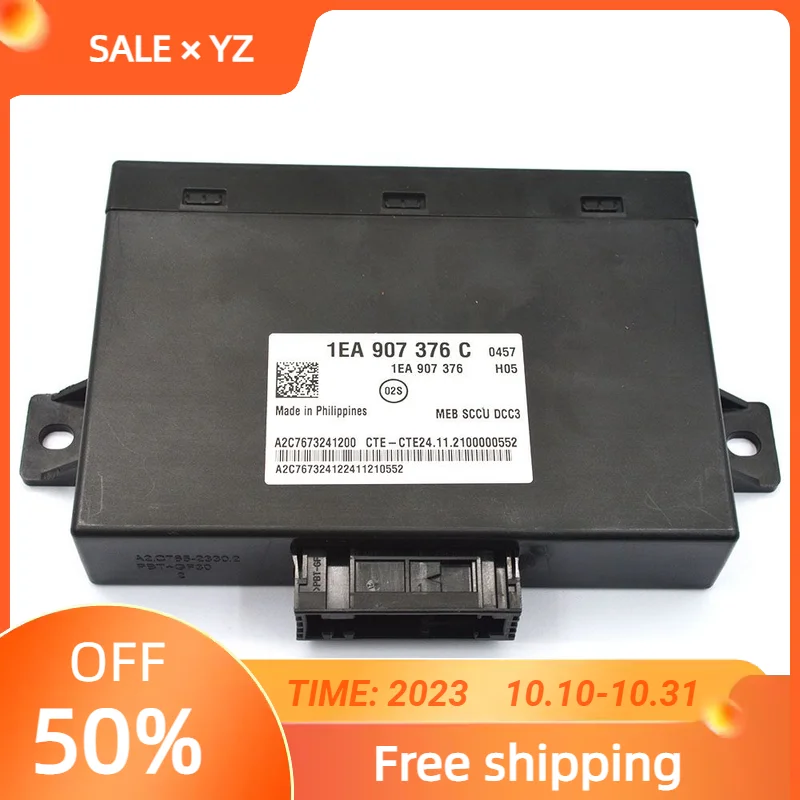For VW ID.3 ID.4 ID3 ID4 Golf For Audi A3 S3 1EA 907 376 C 1EA907376C Electronically controlled damping system
For VW ID.3 ID.4 ID3 ID4 Golf For Audi A3 S3 1EA 907 376 C 1EA907376C Electronically controlled damping system