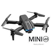 S65 Remote Control Folding Mini Remote Control Drone 4-axis High-definition Camera Dual 4K Aerial Camera Boy Plane New Product
S65 Remote Control Folding Mini Remote Control Drone 4-axis High-definition Camera Dual 4K Aerial Camera Boy Plane New Product