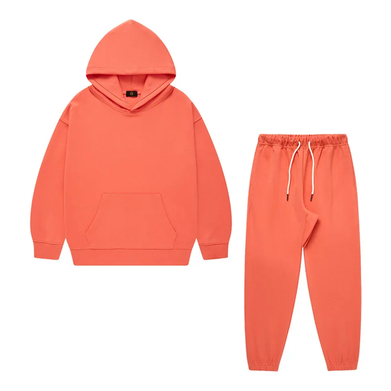 Sportswear 2023 Autumn Kids Tracksuit Hoodies Trousers Two Pieces Casual Clothing Set for Children Cotton Boys Girls Costumes
Sportswear 2023 Autumn Kids Tracksuit Hoodies Trousers Two Pieces Casual Clothing Set for Children Cotton Boys Girls Costumes
