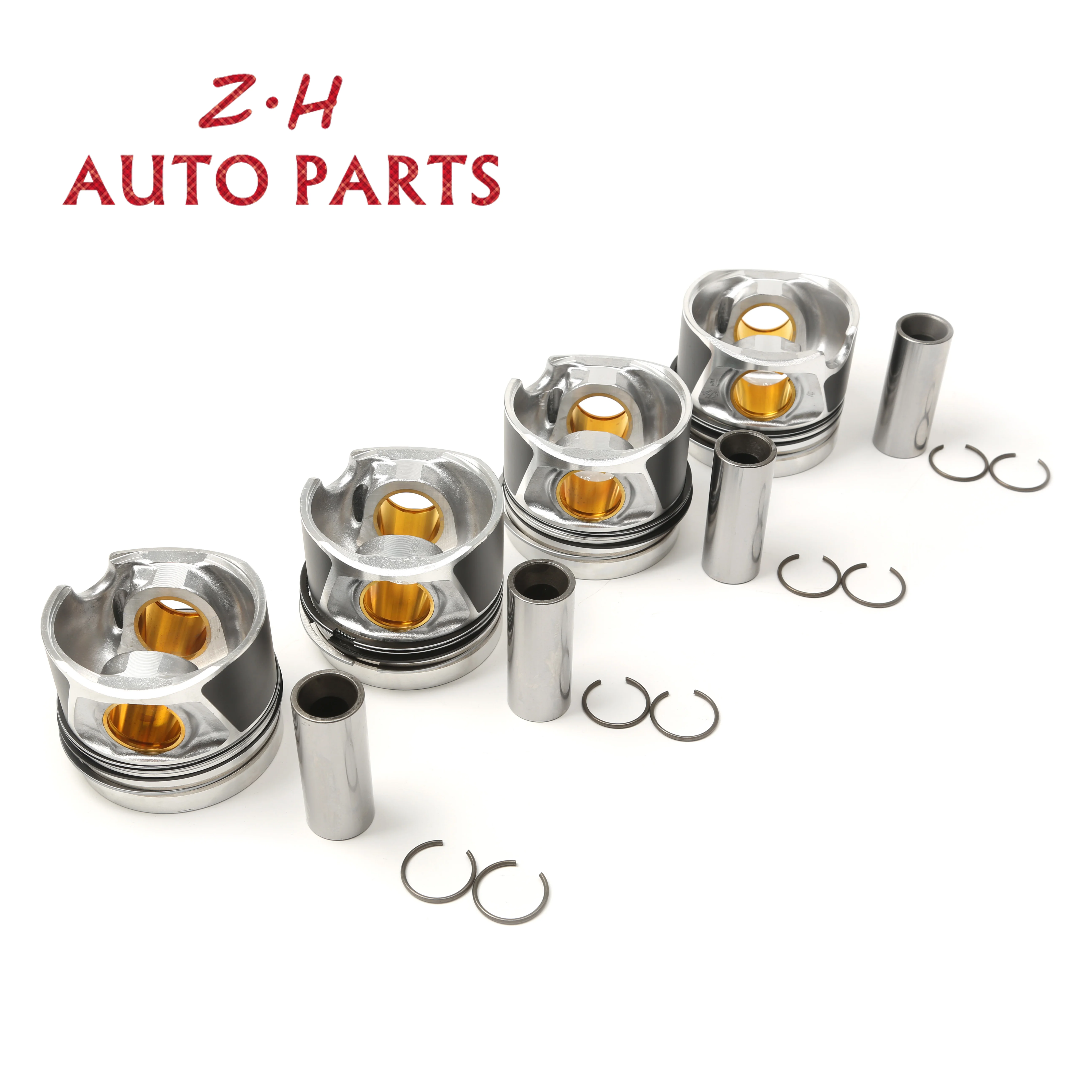 New Engine Piston Assembly For VW Passat Golf Jetta Audi 2.0TDI A3 A4 Q5 Skoda Octavia Seat Toledo 03L107065N 03L107065G
New Engine Piston Assembly For VW Passat Golf Jetta Audi 2.0TDI A3 A4 Q5 Skoda Octavia Seat Toledo 03L107065N 03L107065G