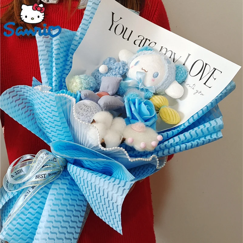 Sanrio мультфильм Cinnamoroll плюшевые куклы женские игрушки Романтический подарок сумка День Святого Валентина Рождество Девочка друг сюрприз подарки
Sanrio мультфильм Cinnamoroll плюшевые куклы женские игрушки Романтический подарок сумка День Святого Валентина Рождество Девочка друг сюрприз подарки